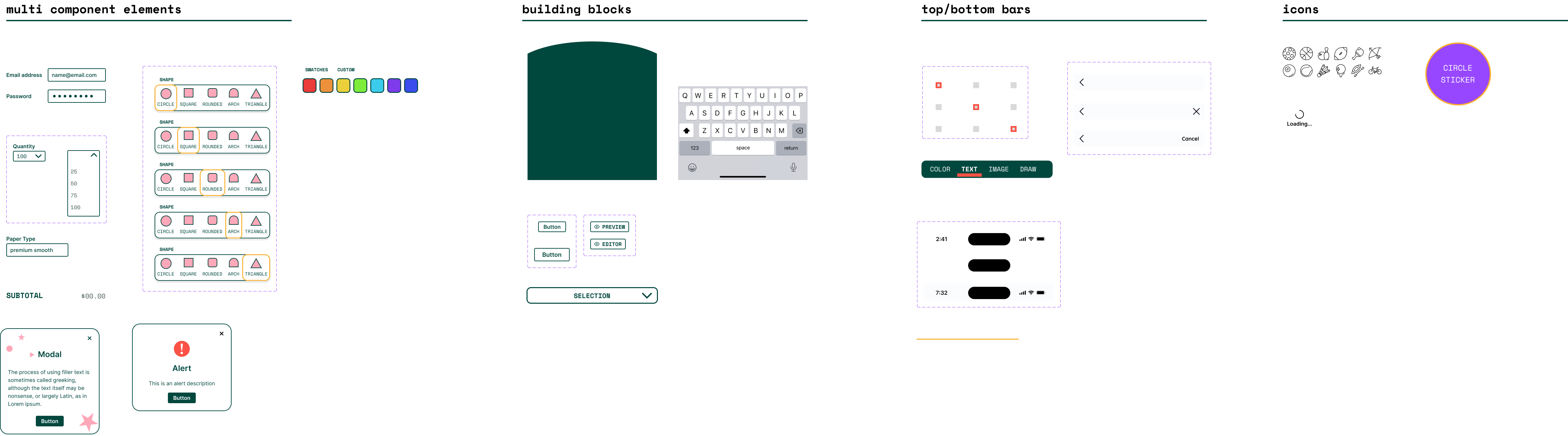 UI KIT