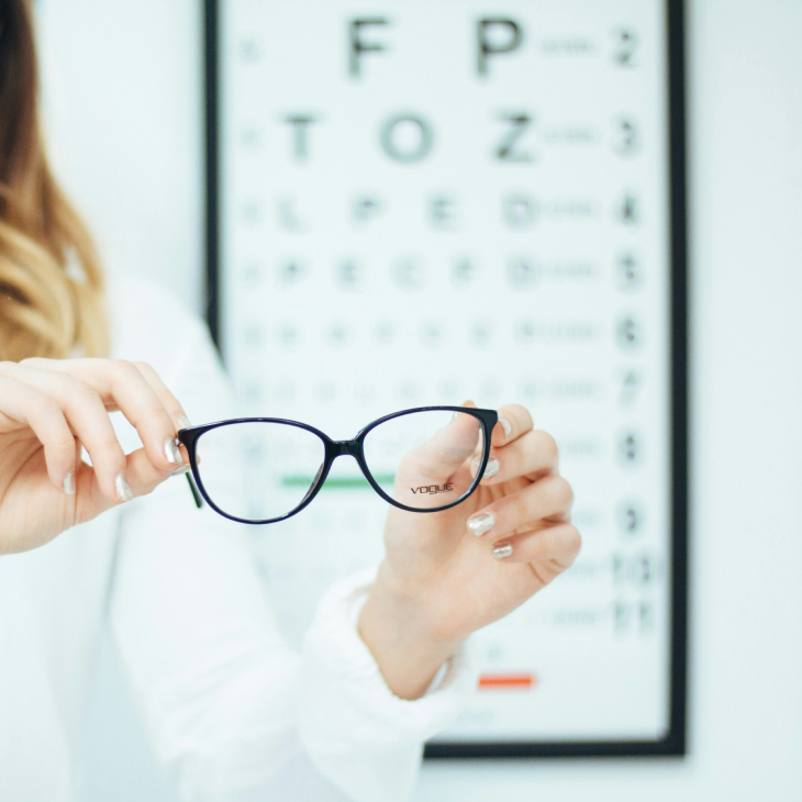 Blog Post - A Natural Way to Improve Your Vision: Create a Compelling Eye Chart